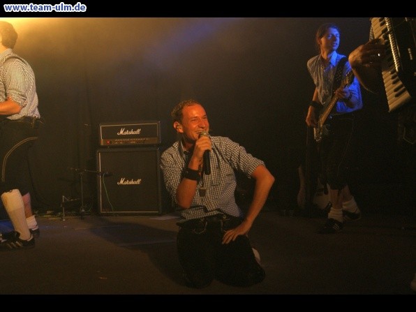 Rock im Rehgarten mit Dirndlknacker @ Tannheim - Bild 46