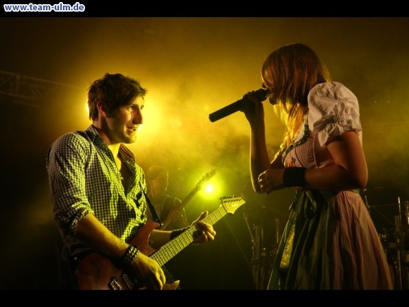 Rock im Rehgarten mit Dirndlknacker @ Tannheim - Bild 5