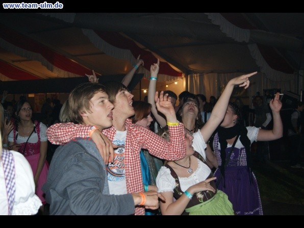 Rock im Rehgarten mit Dirndlknacker @ Tannheim - Bild 52