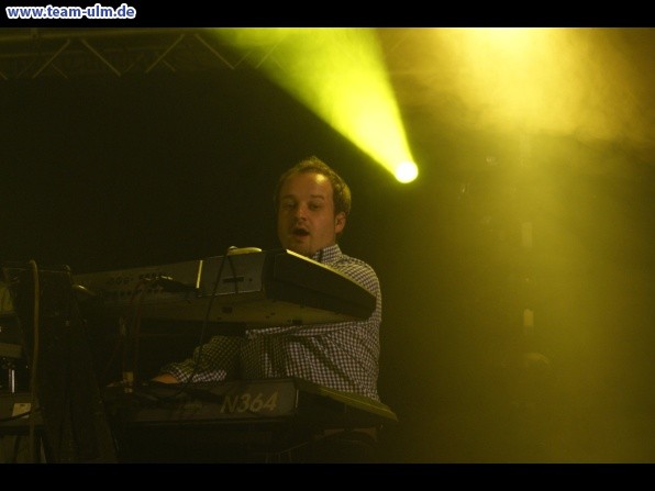 Rock im Rehgarten mit Dirndlknacker @ Tannheim - Bild 6