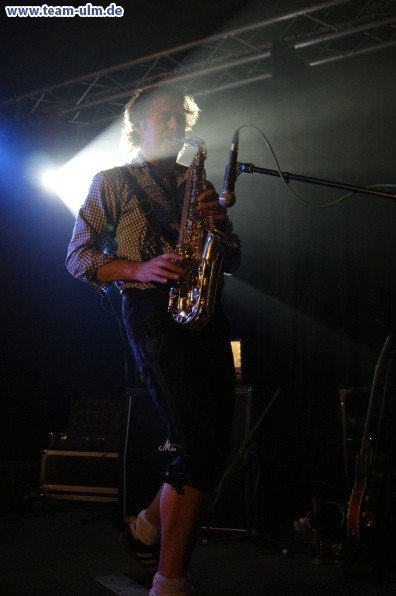 Rock im Rehgarten mit Dirndlknacker @ Tannheim - Bild 60