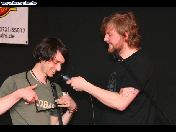 Song Slam @ Theater Ulm - Bild 1