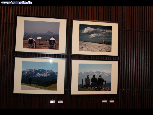 Vernissage "Künstler hinter den Kulissen" @ Theater Ulm - Bild 21