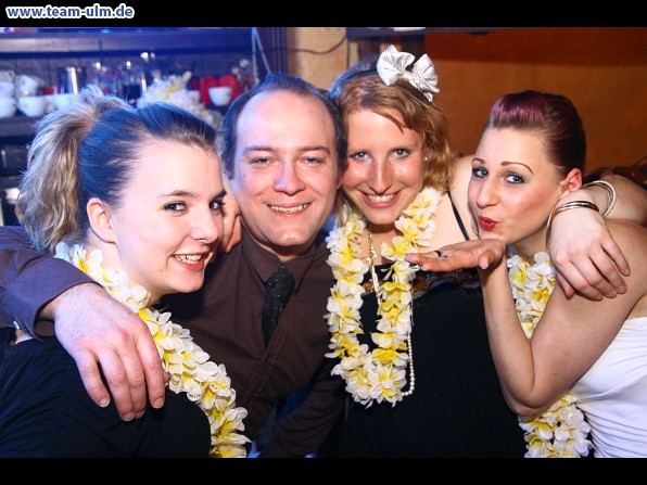 4. Ulmer DJ Nacht @ Tortuga Lounge - Bild 12