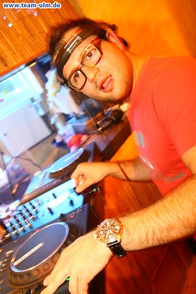 4. Ulmer DJ Nacht @ Tortuga Lounge - Bild 6