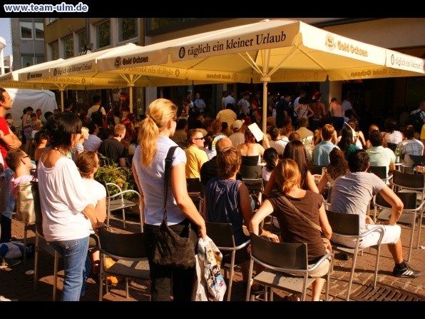 Deutschland - Argentinien  @ Ulm-City - Bild 1
