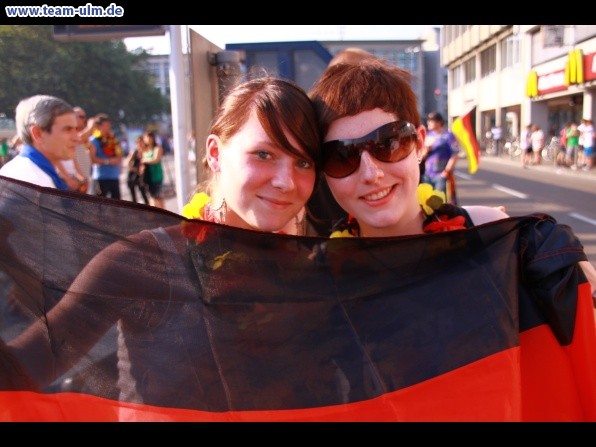 Deutschland - Argentinien  @ Ulm-City - Bild 101