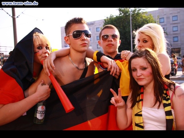 Deutschland - Argentinien  @ Ulm-City - Bild 102