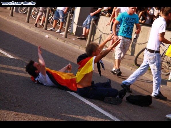 Deutschland - Argentinien  @ Ulm-City - Bild 104