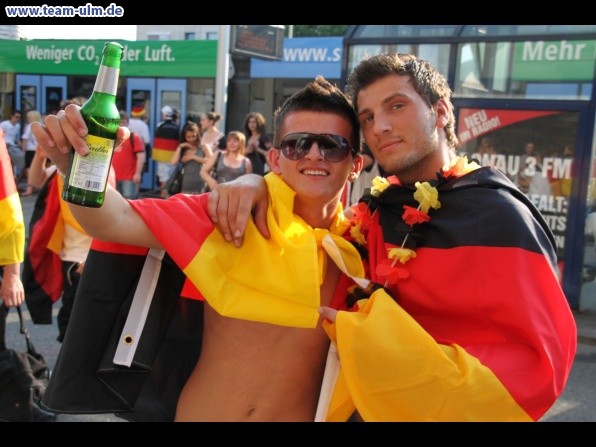 Deutschland - Argentinien  @ Ulm-City - Bild 109