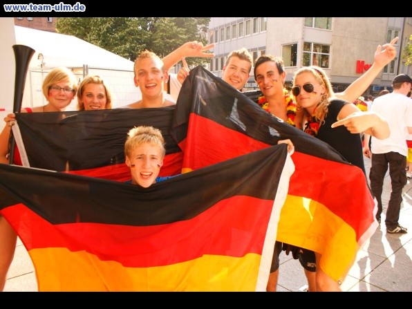 Deutschland - Argentinien  @ Ulm-City - Bild 11