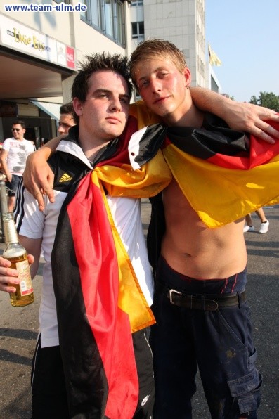 Deutschland - Argentinien  @ Ulm-City - Bild 110