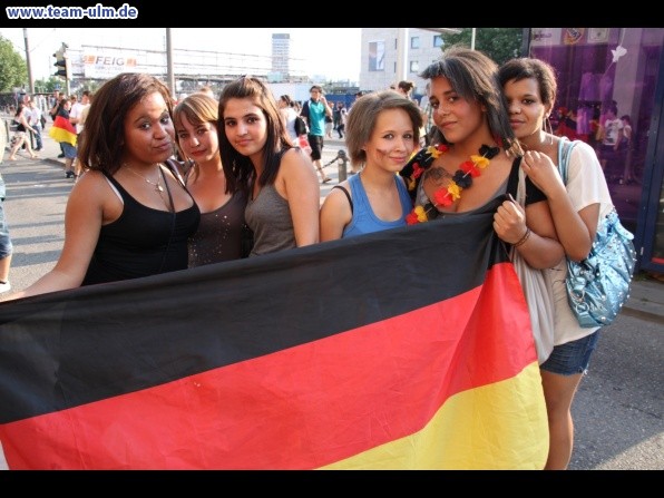 Deutschland - Argentinien  @ Ulm-City - Bild 111