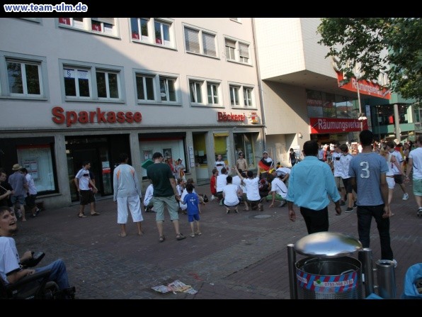 Deutschland - Argentinien  @ Ulm-City - Bild 112