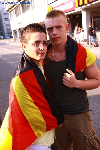 Deutschland - Argentinien  @ Ulm-City - Bild 113