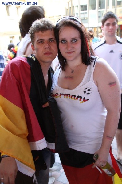 Deutschland - Argentinien  @ Ulm-City - Bild 114