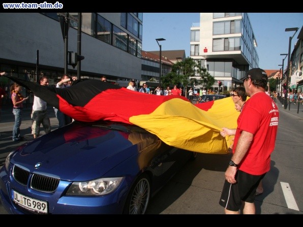 Deutschland - Argentinien  @ Ulm-City - Bild 116