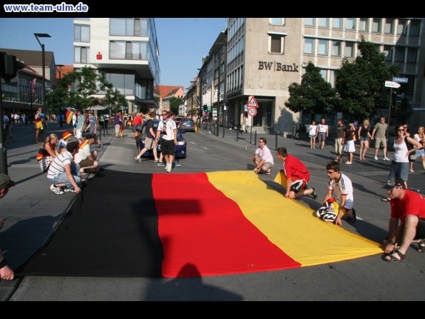 Deutschland - Argentinien  @ Ulm-City - Bild 117