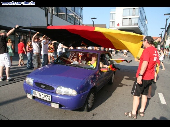 Deutschland - Argentinien  @ Ulm-City - Bild 118