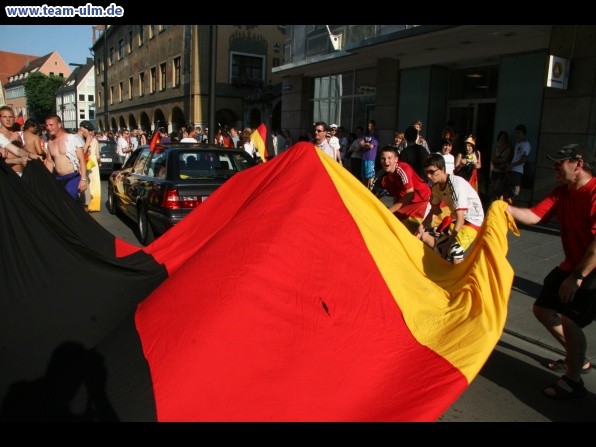 Deutschland - Argentinien  @ Ulm-City - Bild 119
