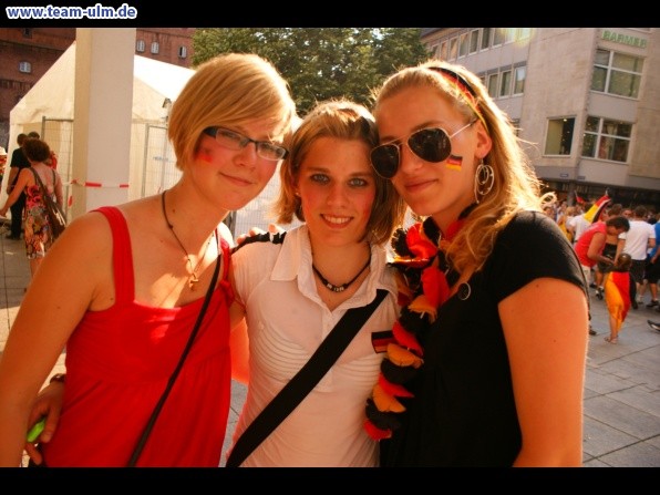 Deutschland - Argentinien  @ Ulm-City - Bild 12