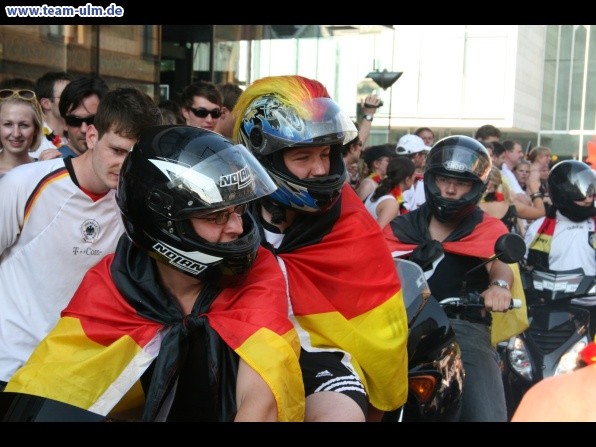 Deutschland - Argentinien  @ Ulm-City - Bild 121