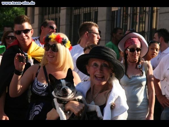 Deutschland - Argentinien  @ Ulm-City - Bild 126
