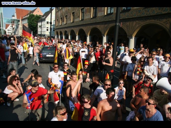 Deutschland - Argentinien  @ Ulm-City - Bild 128