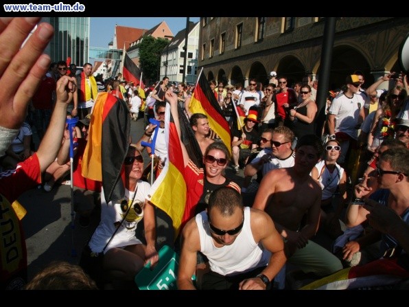 Deutschland - Argentinien  @ Ulm-City - Bild 130