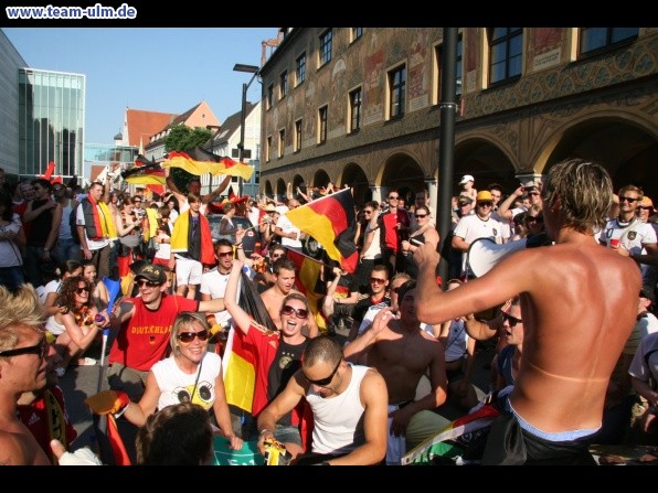 Deutschland - Argentinien  @ Ulm-City - Bild 132