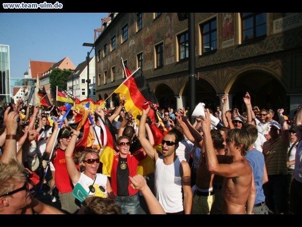 Deutschland - Argentinien  @ Ulm-City - Bild 133