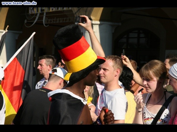 Deutschland - Argentinien  @ Ulm-City - Bild 137
