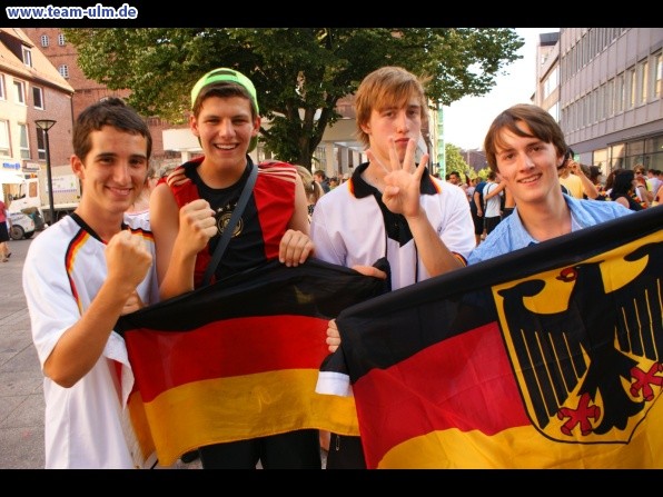 Deutschland - Argentinien  @ Ulm-City - Bild 14