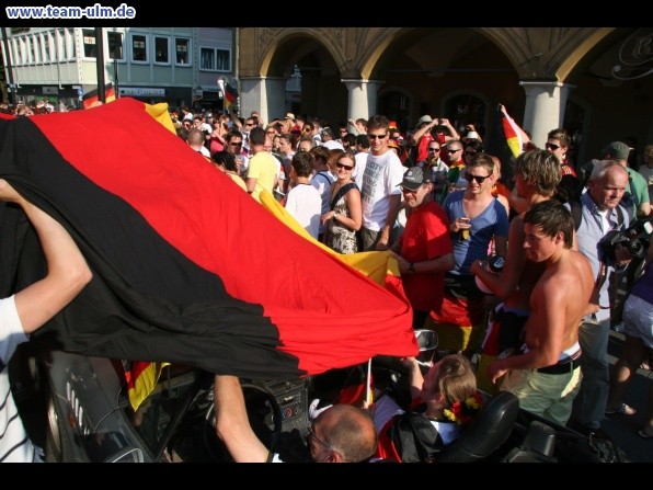 Deutschland - Argentinien  @ Ulm-City - Bild 141