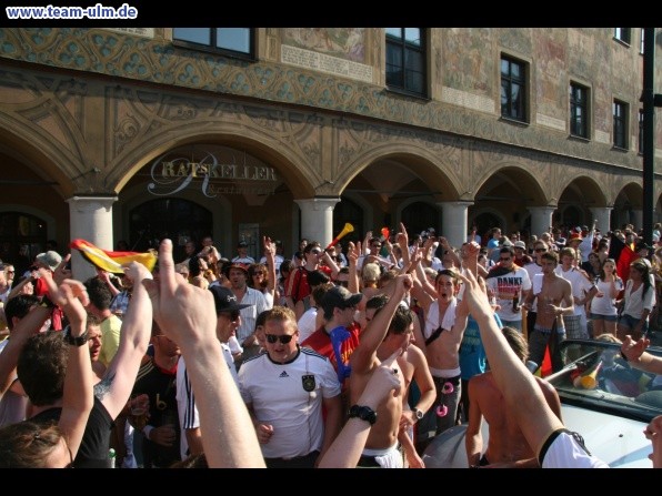 Deutschland - Argentinien  @ Ulm-City - Bild 144