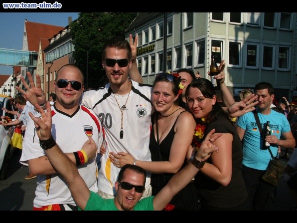 Deutschland - Argentinien  @ Ulm-City - Bild 145