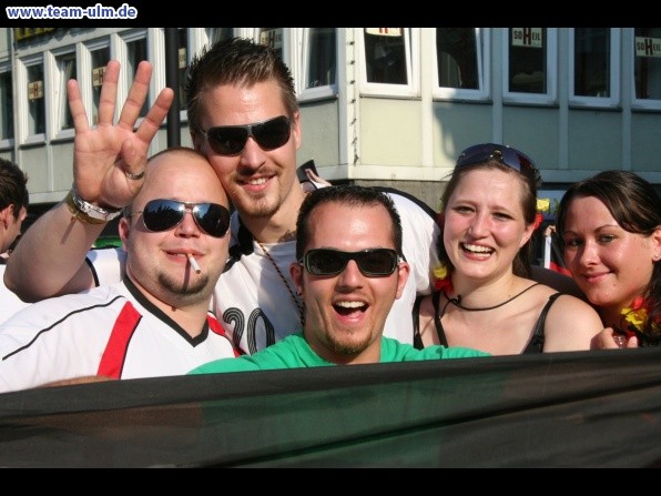 Deutschland - Argentinien  @ Ulm-City - Bild 146