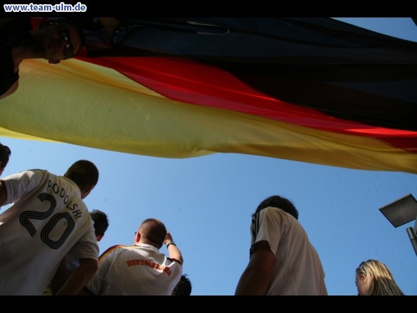 Deutschland - Argentinien  @ Ulm-City - Bild 148