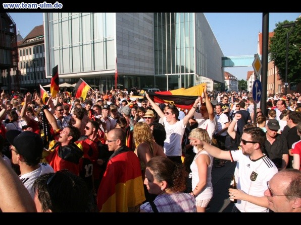 Deutschland - Argentinien  @ Ulm-City - Bild 149