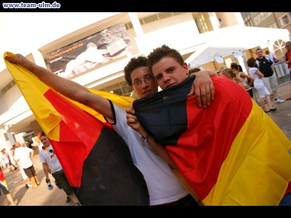 Deutschland - Argentinien  @ Ulm-City - Bild 15