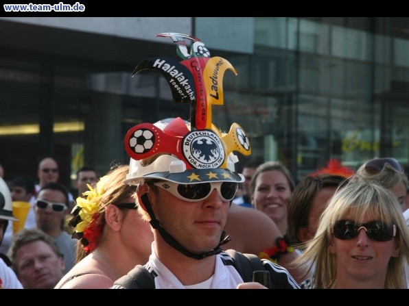 Deutschland - Argentinien  @ Ulm-City - Bild 153
