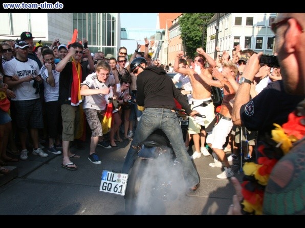 Deutschland - Argentinien  @ Ulm-City - Bild 154