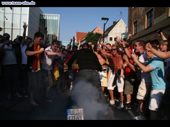 Deutschland - Argentinien  @ Ulm-City - Bild 156