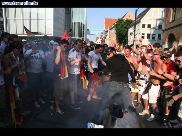 Deutschland - Argentinien  @ Ulm-City - Bild 157