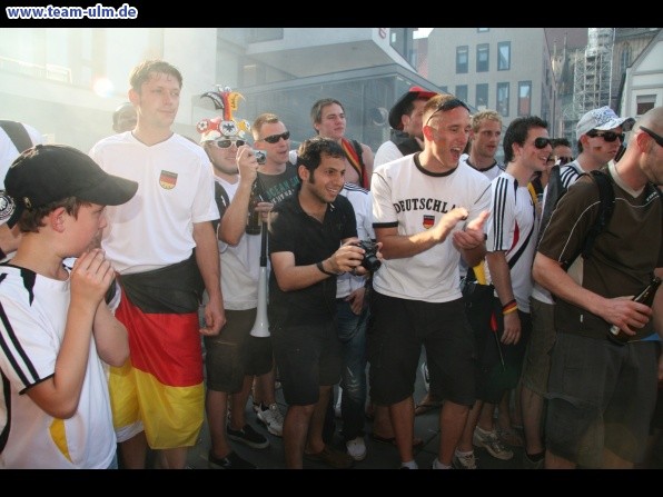 Deutschland - Argentinien  @ Ulm-City - Bild 158