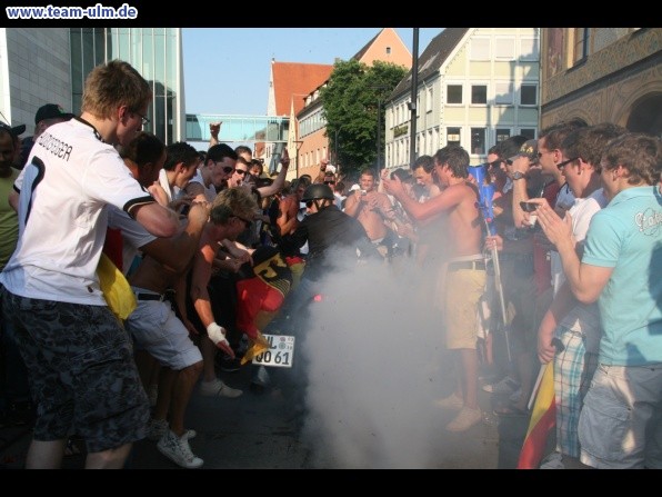 Deutschland - Argentinien  @ Ulm-City - Bild 159