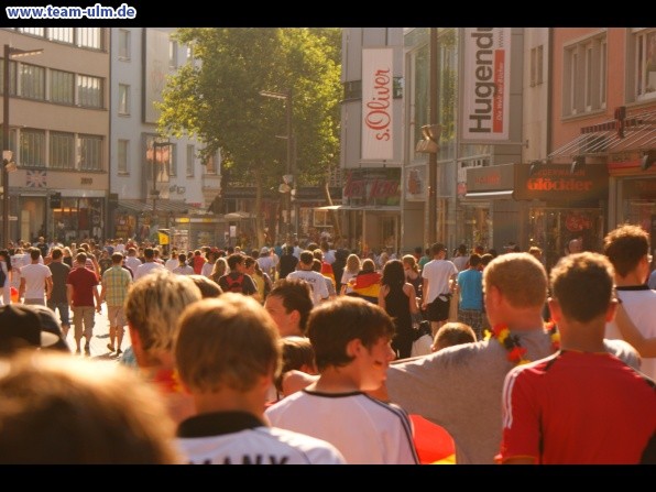 Deutschland - Argentinien  @ Ulm-City - Bild 16