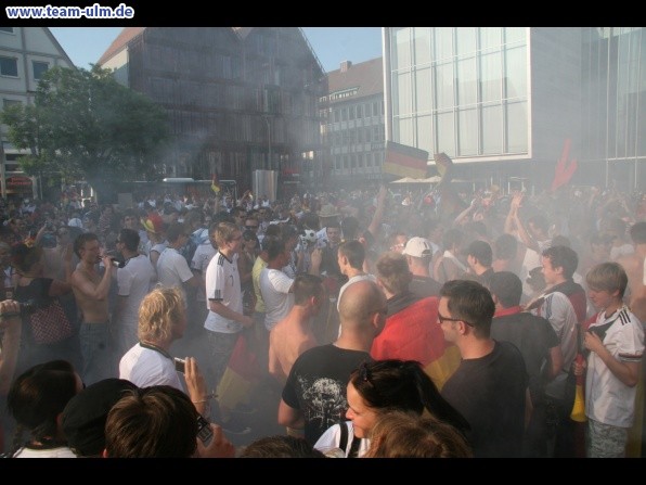 Deutschland - Argentinien  @ Ulm-City - Bild 162