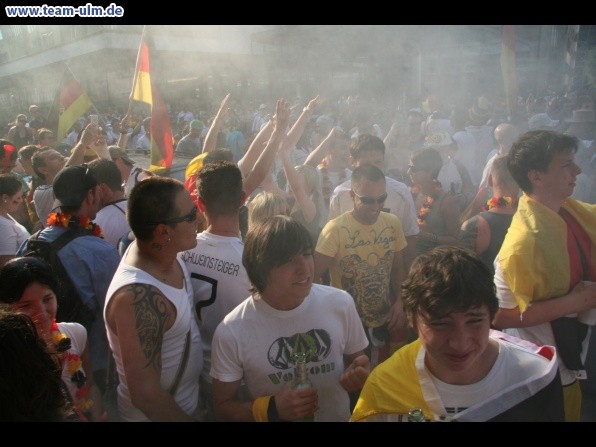 Deutschland - Argentinien  @ Ulm-City - Bild 163