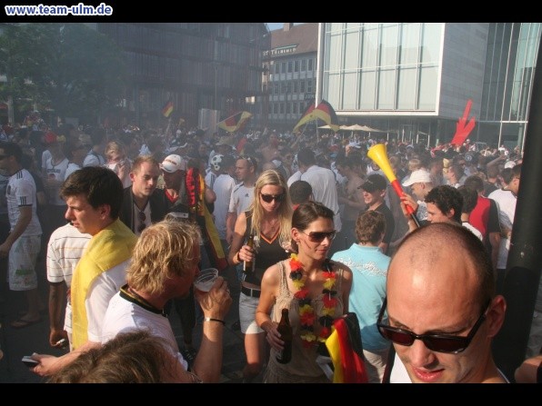 Deutschland - Argentinien  @ Ulm-City - Bild 165